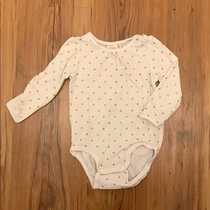 h and m onesie girl